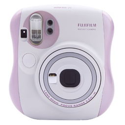 瞬间珍藏，永不过时的心动——富士instax mini25珍珠光彩粉体验